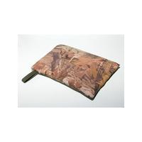 wildlife watching bean bag 1kg realtree xtra with unfilled liner