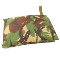 Wildlife Watching Bean Bag 2Kg Filled Liner - Camouflage