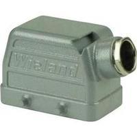 Wieland 70.350.1028.0 99.709.6046.6 Industrial Connector, 10 Pin + PE Housing top section