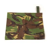 Wildlife Watching Bean Bag 2Kg - Camouflage with Unfilled Liner