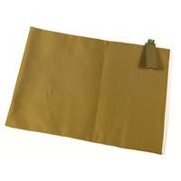 wildlife watching bean bag 2kg olive with unfilled liner
