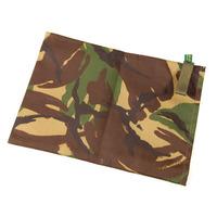 wildlife watching bean bag 15kg camouflage with unfilled liner
