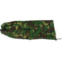 Wildlife Watching All-In-One Reversible Camera and Lens Cover Size 4 - Camouflage / Olive