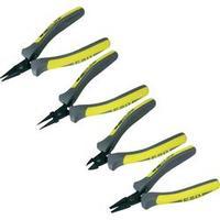 Will 550090116, 4 Piece ESD Electronic Pliers Set