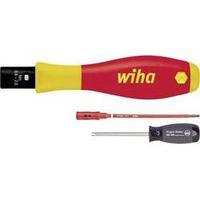 Wiha 26625 TorqueVario®-S VDE Torque Screwdriver 0.6 - 2.0 Nm