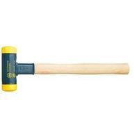 Wiha 2092 Recoilless Hammer With Hickory Handle 320 mm 320g