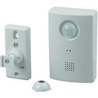 Wireless door bell Door entry alert Heidemann 70374