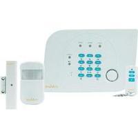Wireless alarm Eden - be safe HA700 Alarm zones (CB) 2