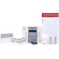 Wireless alarm kit ABUS Privest FUAA30007 Alarm zones (CB) 32 Alarm zones (wire) 1