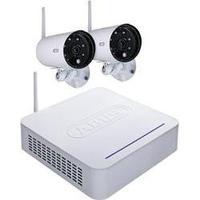 Wireless CCTV system ABUS TVAC18000A Digitales Funk-Überwachungsset