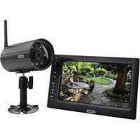 Wireless CCTV system 4-channel incl. 1 camera ABUS TVAC14000A 7\