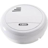 wireless smoke detector network compatible abus rm40 battery powered