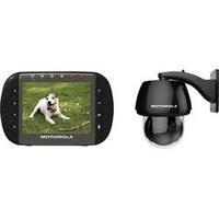 Wireless CCTV system 4-channel incl. 1 camera Motorola 10B8056 Scout 1100