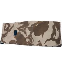 Wildlife Watching Lens Cover Size 2.5 Reversible - Desert Waterproof Olive