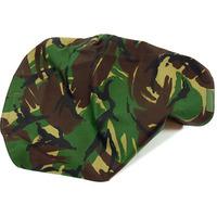 Wildlife Watching Camera Cover Reversable Camouflage and Waterproof Olive
