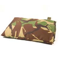 Wildlife Watching Bean Bag 1Kg Filled Liner - Camouflage
