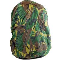 Wildlife Watching Single Layer Rucksack Cover Size 2 (60l) Camouflage