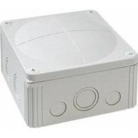 wiska combi 10105 57a grey ip66 weatherproof junction adaptable box en ...