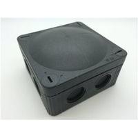 wiska combi 3085 32a black ip66 weatherproof junction adaptable box en ...