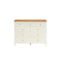 Winchester 6+3 Chest - Cream