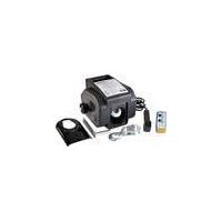 winch with remote control and pulley 125 w 5400 kg max pulling power w ...
