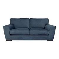 Wilton 3 Seater Fabric Sofa