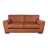 Wilton 3 Seater Fabric Sofa