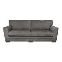 Wilton 4 Seater Fabric Sofa