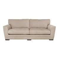 Wilton 4 Seater Fabric Sofa
