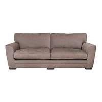 Wilton 4 Seater Fabric Sofa