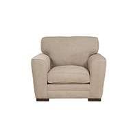 Wilton Fabric Armchair