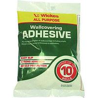 Wickes Powdered Wallpaper Adhesive 10 Roll