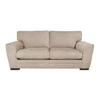 Wilton 3 Seater Fabric Sofa