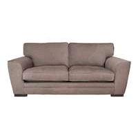 Wilton 3 Seater Fabric Sofa
