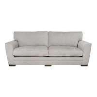 Wilton 4 Seater Fabric Sofa