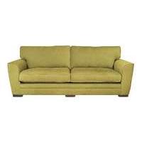 Wilton 4 Seater Fabric Sofa