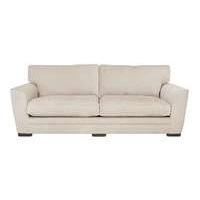 Wilton 4 Seater Fabric Sofa