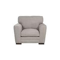 Wilton Fabric Armchair