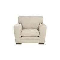 Wilton Fabric Armchair