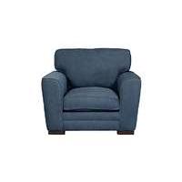 Wilton Fabric Armchair
