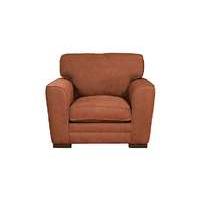 Wilton Fabric Armchair
