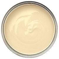 Wickes Exterior Gloss Paint Classic Cream 750ml