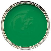 Wickes Exterior Gloss Paint Buckingham Green 750ml