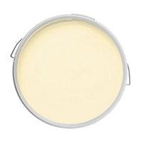 Wickes Textured Masonry Paint Buttermilk 5L