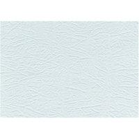 Wickes 9006 Wallpaper Embossed White 10m