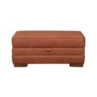 Wilton Large Fabric Storage Footstool