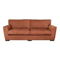 Wilton 4 Seater Fabric Sofa