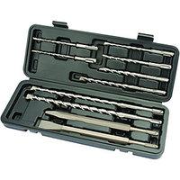 Wickes SDS+ Drill 10 Bit Set