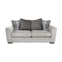 Wilton 3 Seater Fabric Sofa