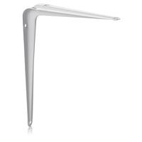 Wilko London Bracket 175 x 225mm White